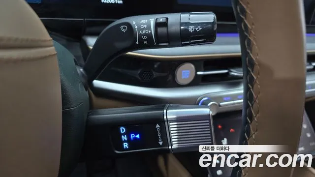 Hyundai Grandeur GN7 — Фото автомобиля 9