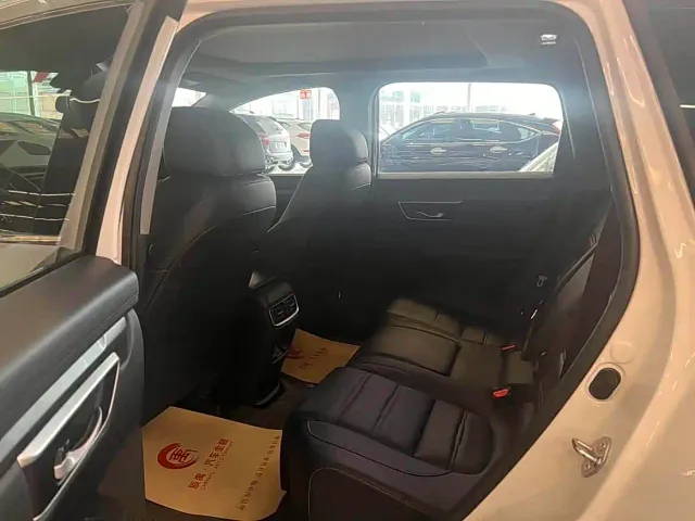 Honda Honda CR-V New Energy 2021 Sharp Hybrid e+ 2.0L Wisdom Edition — Фото автомобиля 9