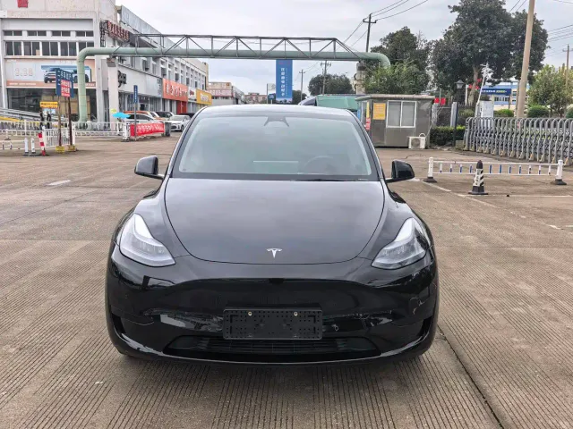 Tesla Model Y — Фото автомобиля 2
