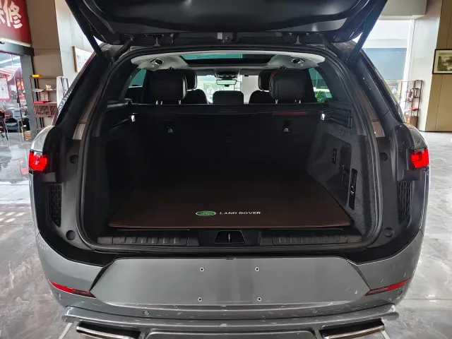 Land Rover Range Rover Sport — Фото автомобиля 20