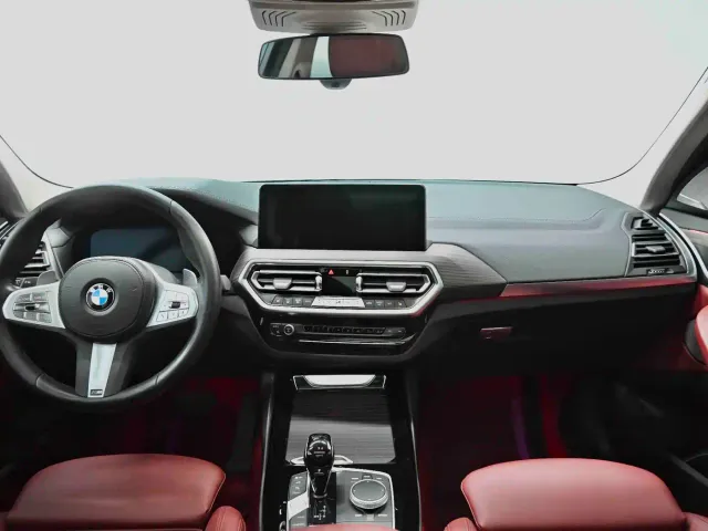 BMW X3 — Фото автомобиля 28