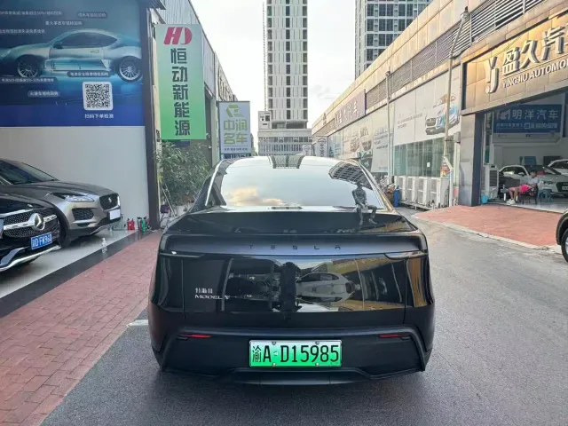 Tesla Model Y — Фото автомобиля 5