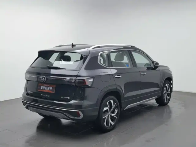 Volkswagen Tharu — Фото автомобиля 2