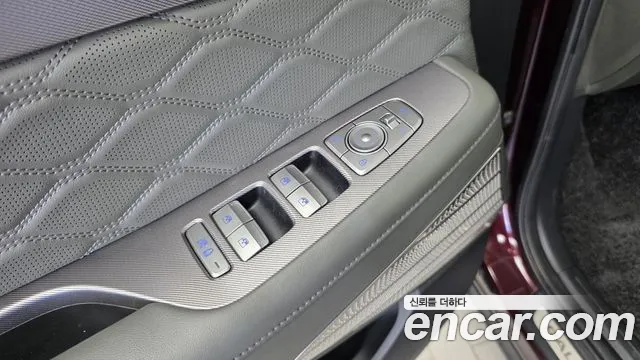 Hyundai Palisade Palisade Дизель 2.2 4WD — Фото автомобиля 24