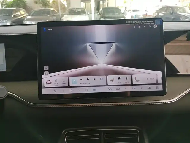 BYD Song Pro — Фото автомобиля 8
