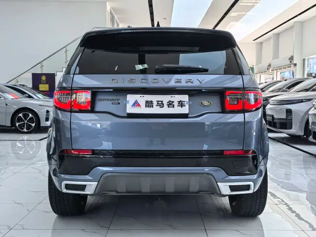 Land Rover Discovery Sport — Фото автомобиля 14