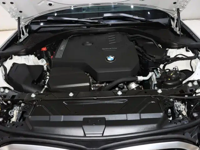 BMW 3 Series — Фото автомобиля 19