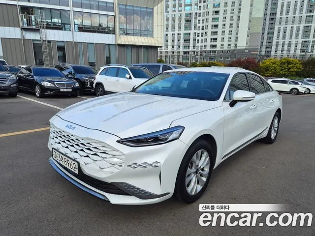 Kia K8 — Фото автомобиля 2