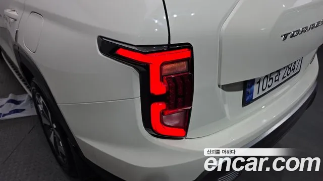KG_Mobility_Ssangyong Torres Torres Бензин 1.5 2WD — Фото автомобиля 20