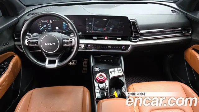 Kia Sportage — Фото автомобиля 7