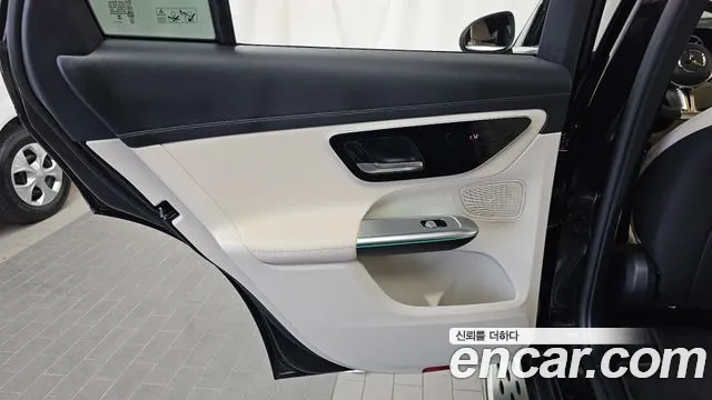 Mercedes-Benz GLC-Class X254 — Фото автомобиля 14
