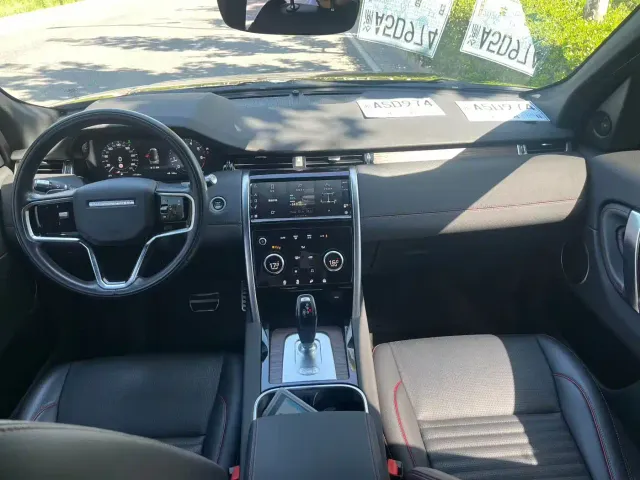 Land Rover Discovery Sport — Фото автомобиля 5