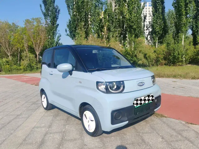 Chery QQ Ice Cream — Фото автомобиля 3
