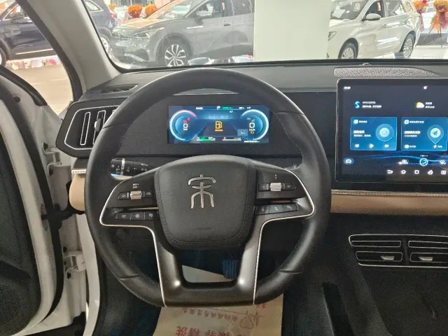 BYD Song Pro — Фото автомобиля 11