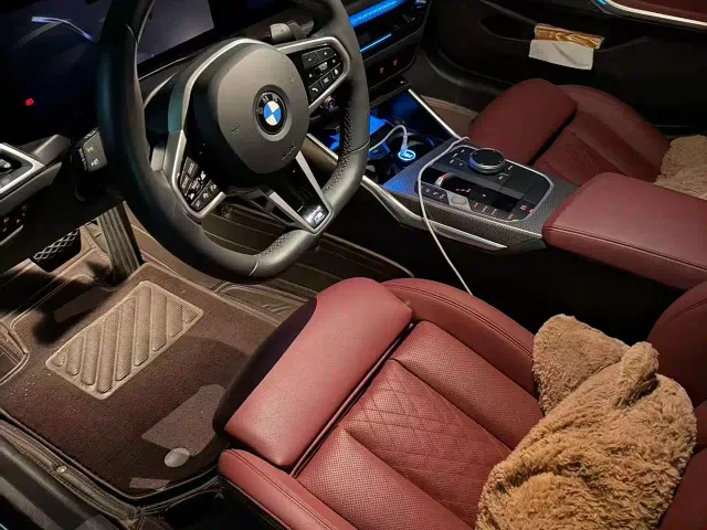 BMW 3 Series — Фото автомобиля 3