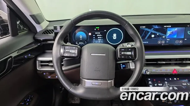 Hyundai Grandeur GN7 — Фото автомобиля 18