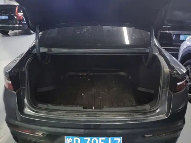 Geely Xingrui — Фото автомобиля 18
