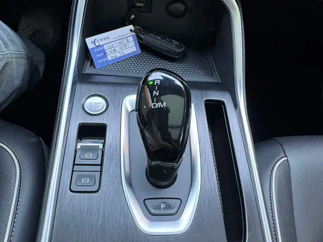 Haval Haval H6 2021 Model 1.5T Automatic Champion Edition — Фото автомобиля 21