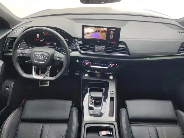 Audi Q5L — Фото автомобиля 12
