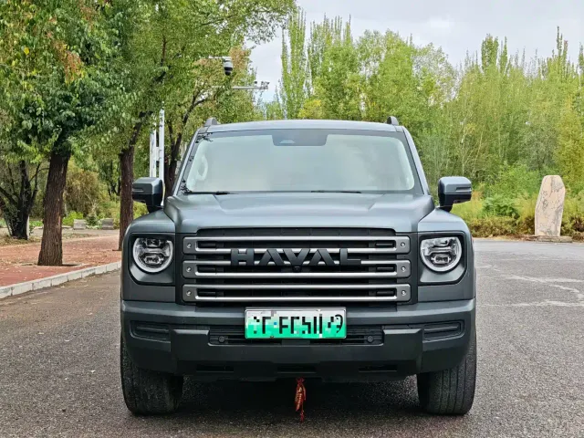 Haval Raptor — Фото автомобиля 3