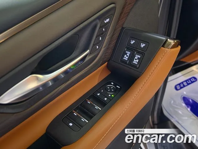 Toyota Alphard Generation 4 — Фото автомобиля 12