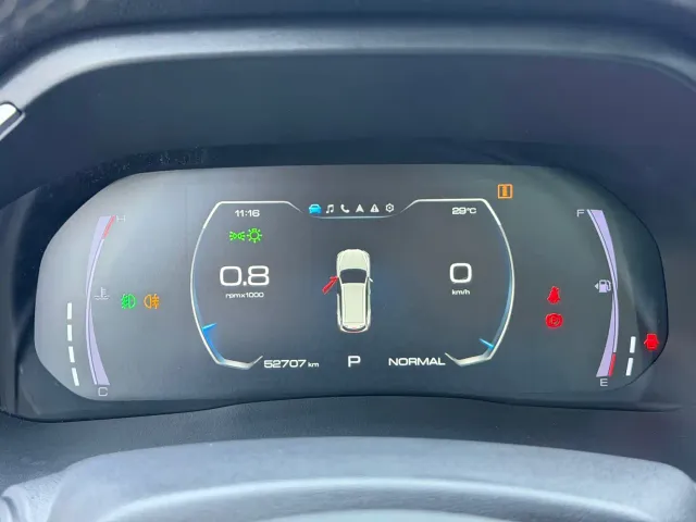 Haval H6 — Фото автомобиля 10