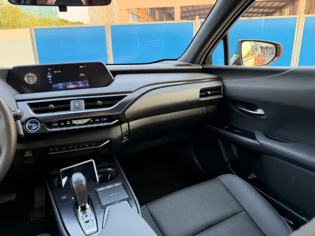 Lexus Lexus UX Electric 2020 300e Pure Yue Edition — Фото автомобиля 8