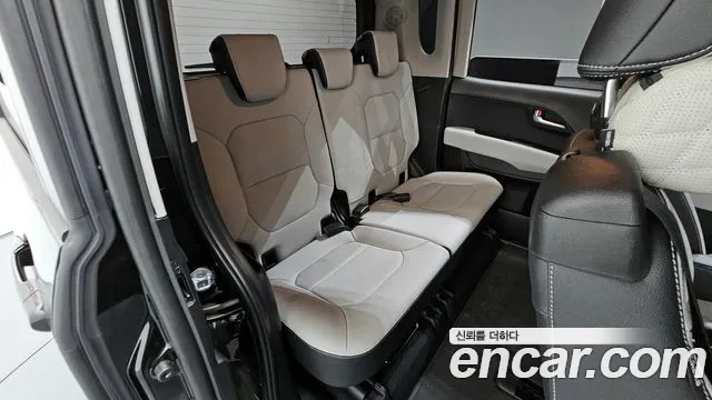 Kia RAY Новый Kia Ray Signature — Фото автомобиля 13