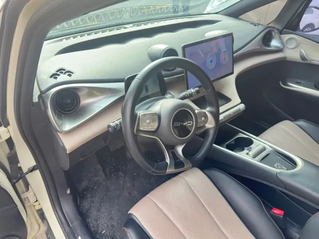 BYD Dolphin — Фото автомобиля 6
