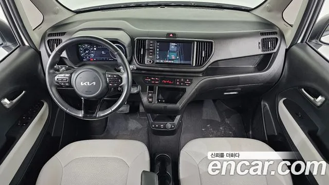 Kia RAY — Фото автомобиля 7