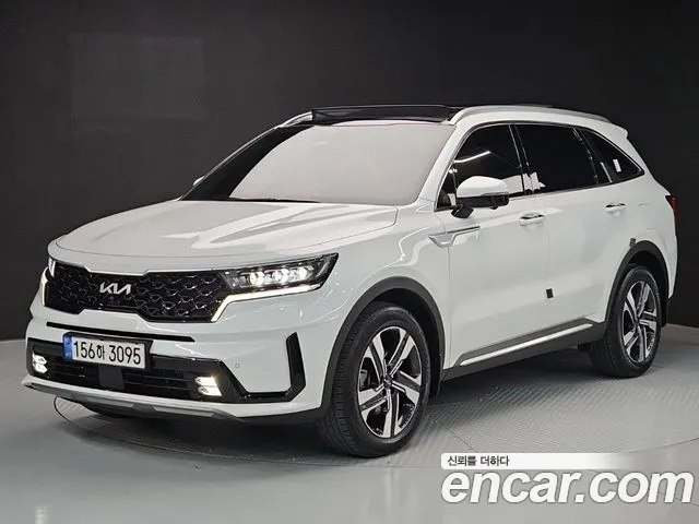 Фотография автомобиля — Kia Sorento Sorento 4-е поколение