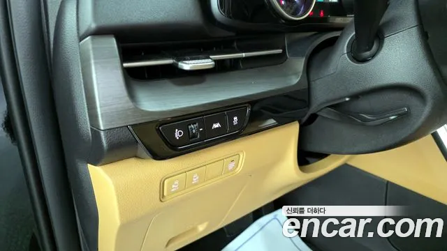 Kia Canival Carnival 4 поколение Дизель 9 мест Prestige — Фото автомобиля 17