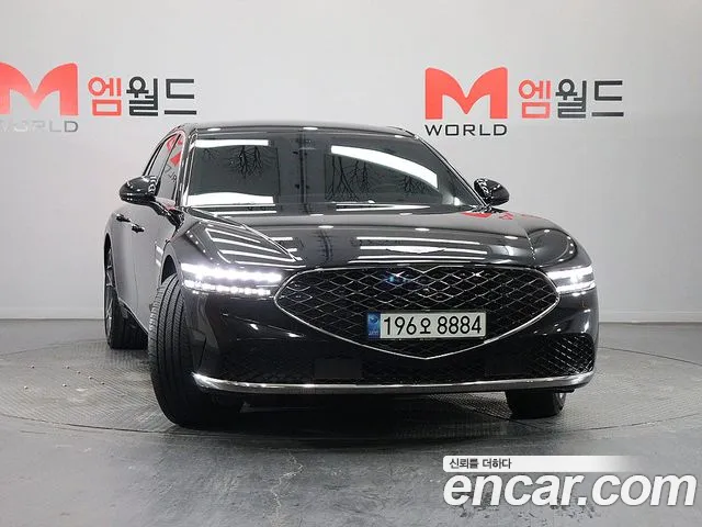 Genesis G90 RS4 — Фото автомобиля 4