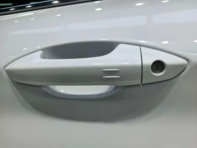 Geely Binyue — Фото автомобиля 5