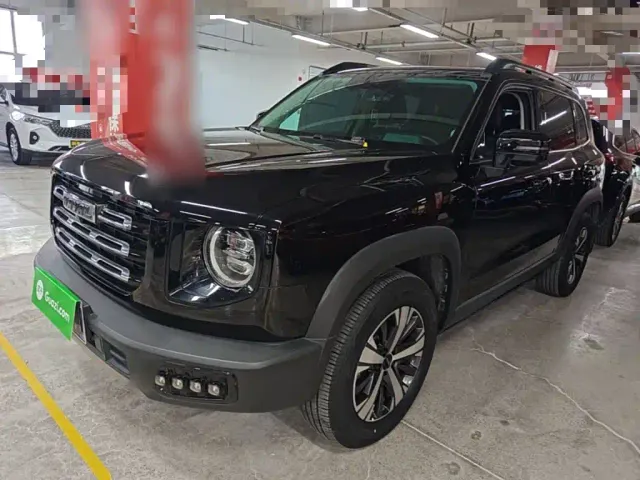 Фотография автомобиля — Haval Big Dog