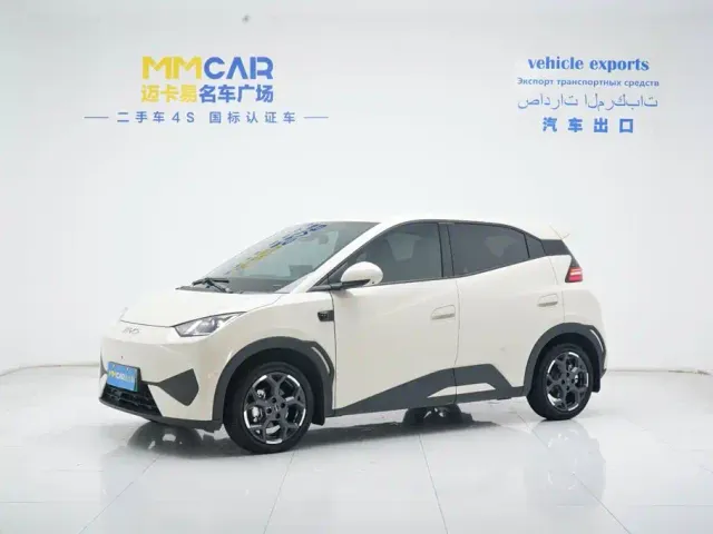 Фотография автомобиля — BYD Seagull