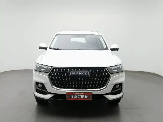 Haval H6 — Фото автомобиля 3