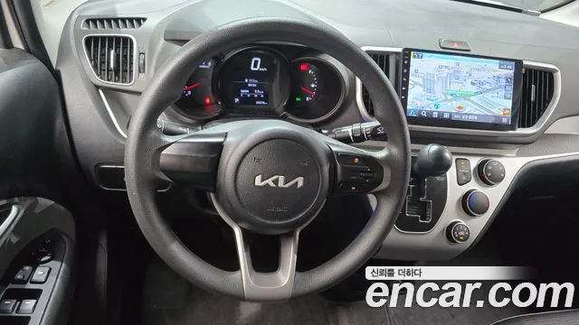 Kia RAY Новый Ray Фургон — Фото автомобиля 13
