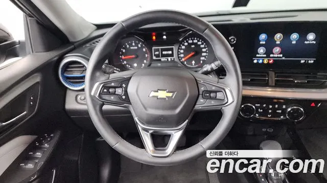 ChevroletGMDaewoo Trax Trax Кроссовер — Фото автомобиля 12