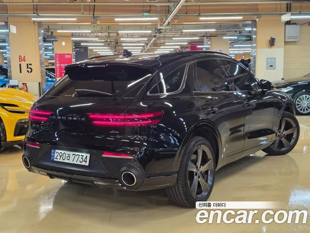 Genesis GV70 — Фото автомобиля 2