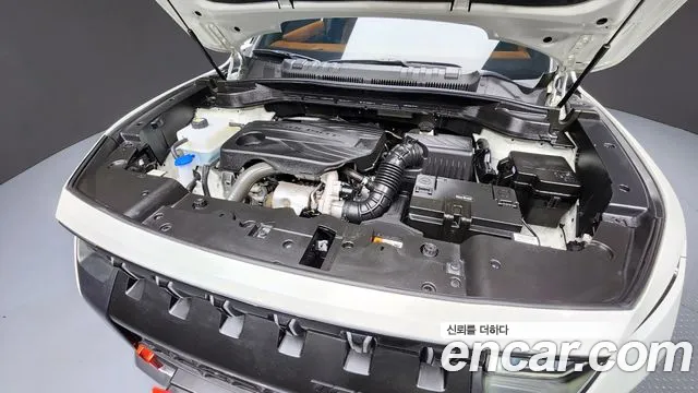 KG_Mobility_Ssangyong Torres Новый Torres Бензин 1.5 4WD — Фото автомобиля 6