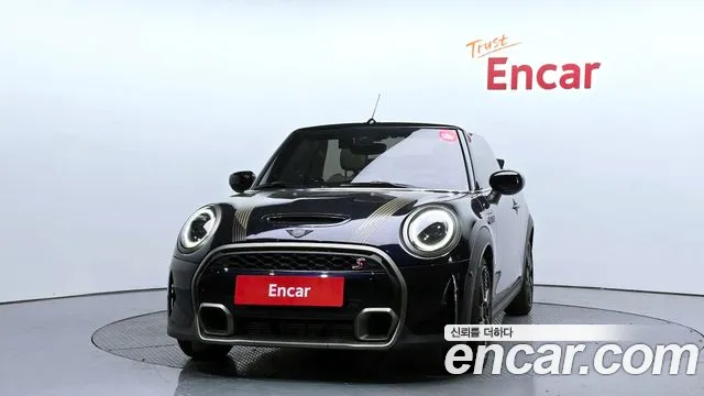 MINI Cooper Convertible — Фото автомобиля 3