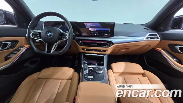 BMW 3-Series 3 серия (G20) 320i M Sport — Фото автомобиля 6