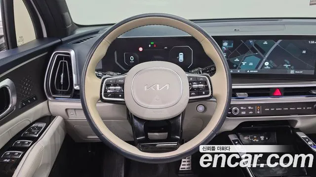 Kia Sorento Generation 4 — Фото автомобиля 20
