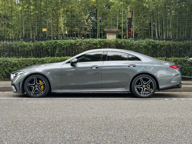 Mercedes-Benz CLS-Class — Фото автомобиля 3