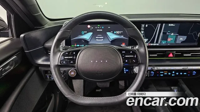 Hyundai Ioniq 6 — Фото автомобиля 19