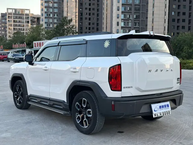 Haval Cool Dog — Фото автомобиля 4