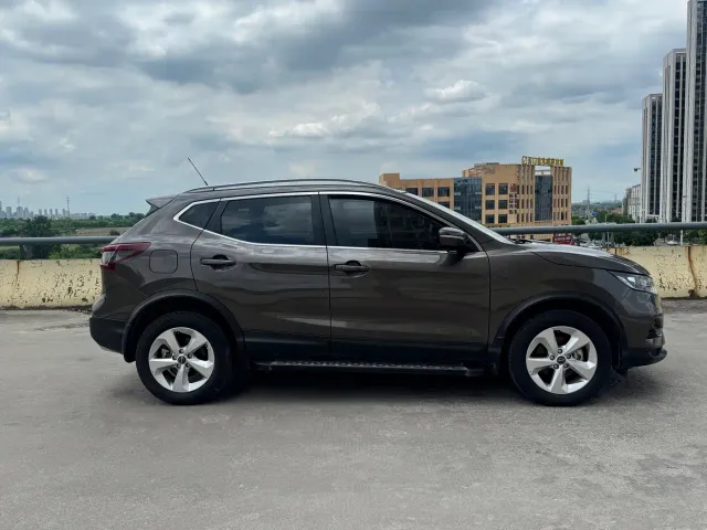 Nissan Qashqai — Фото автомобиля 13