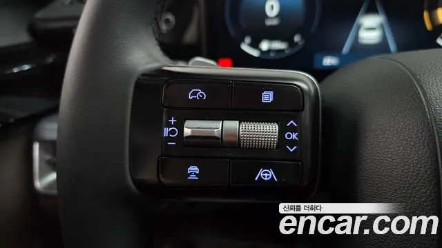 Hyundai Grandeur GN7 — Фото автомобиля 21