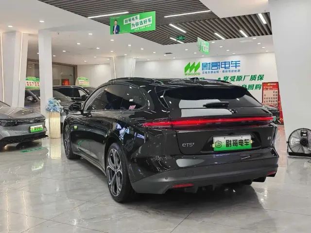 Nio ET5 Touring — Фото автомобиля 5